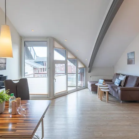 Appartement Hafenblick à Husum  Extérieur photo