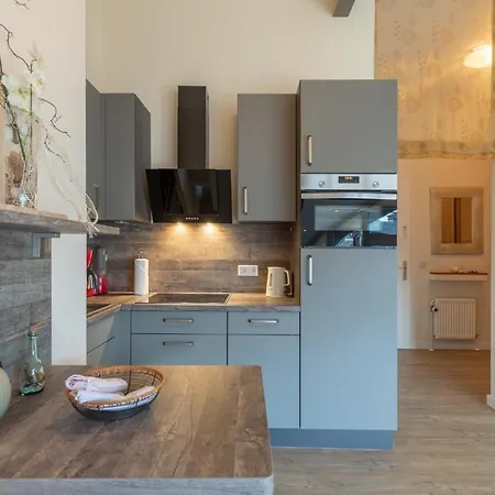 Appartement Hafenblick à Husum  Extérieur photo