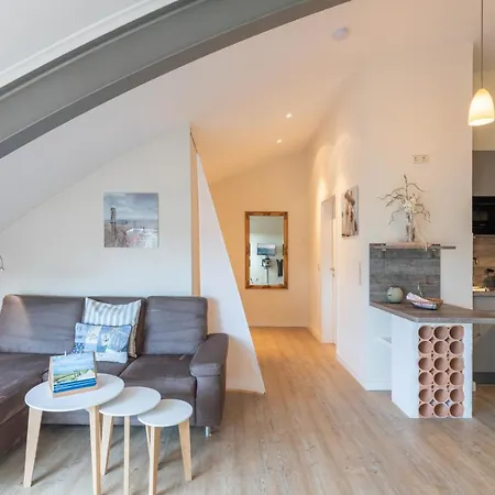 Appartement Hafenblick à Husum  Extérieur photo