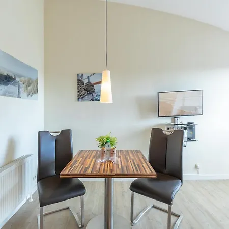 Appartement Hafenblick à Husum  Extérieur photo