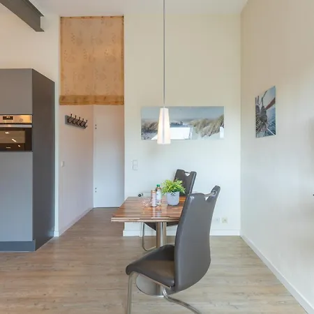 Appartement Hafenblick à Husum  Extérieur photo