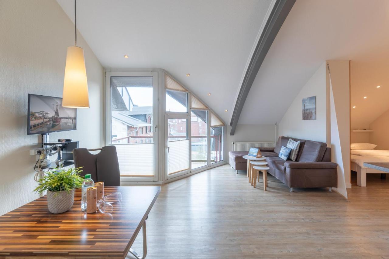 Apartment Hafenblick *